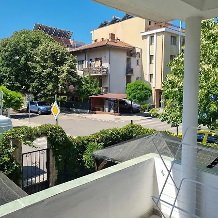 Trakia Πανσιόν Πριμόρσκο