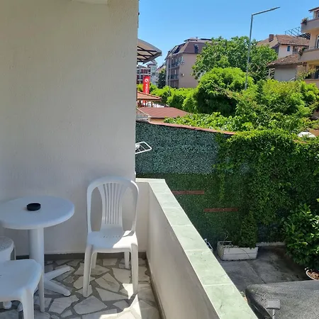 Πανσιόν Trakia Πριμόρσκο