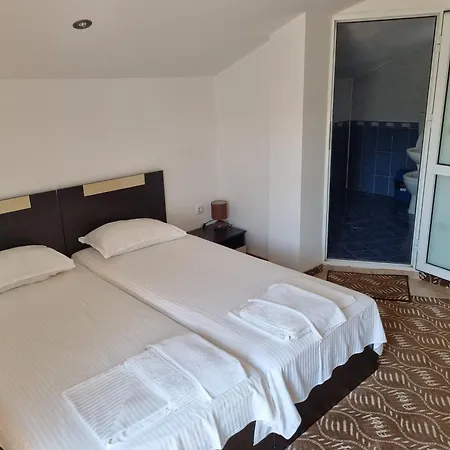 Pensionat Trakia Primorsko