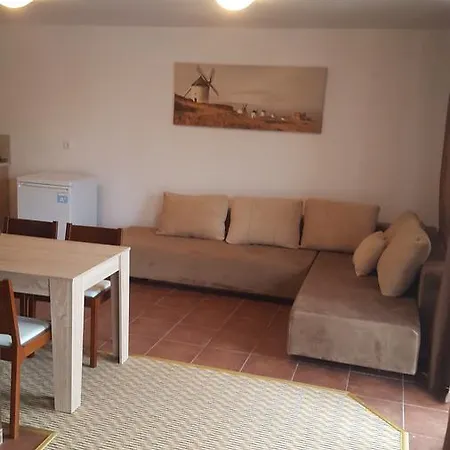 Pensionat Trakia Primorsko