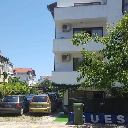 Pensiune Trakia 4*