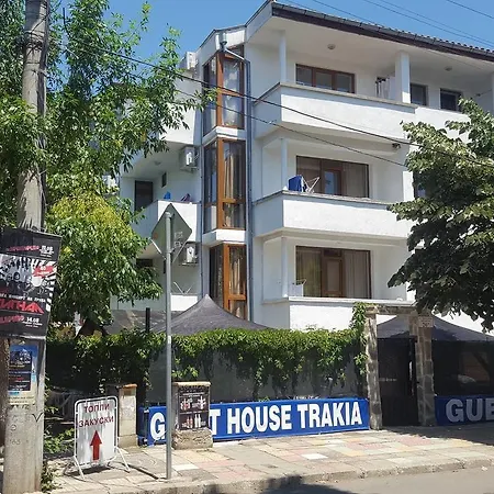 Pensiune Trakia 4*