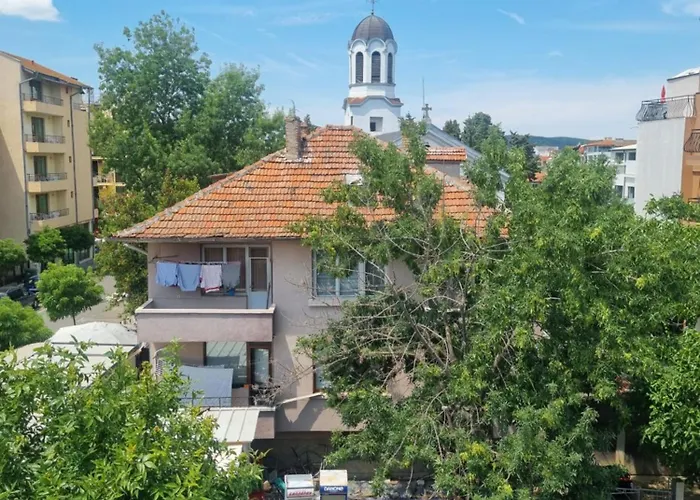 Πανσιόν Trakia