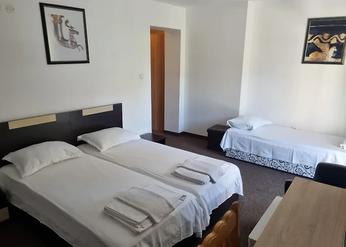 Trakia Πανσιόν 4*