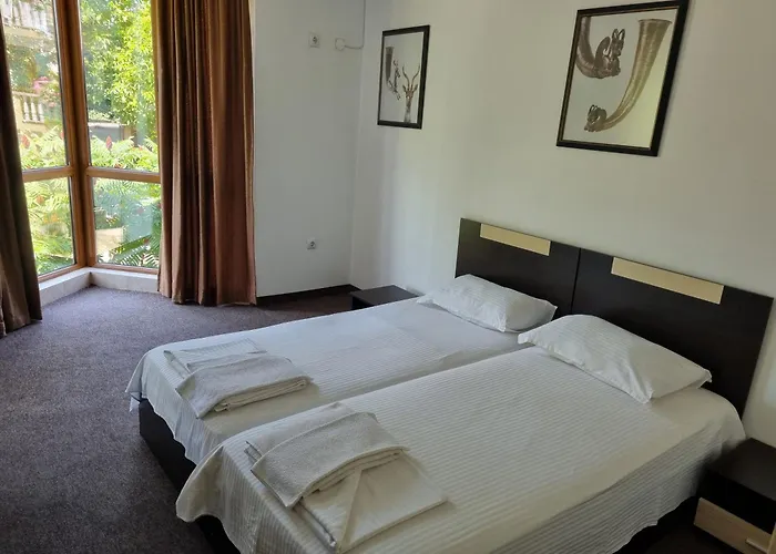 Trakia 게스트하우스 프리모르스코