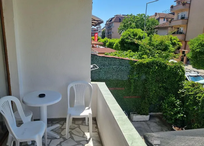 Πανσιόν Trakia Πριμόρσκο