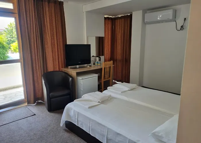 Trakia 4* Πριμόρσκο