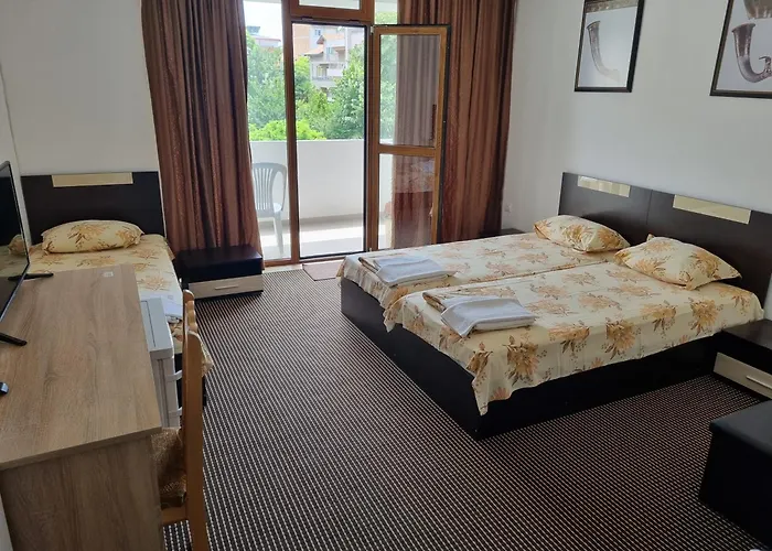 Trakia Πανσιόν Πριμόρσκο