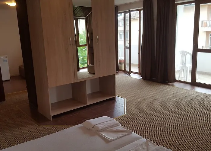 Trakia 4* Приморско