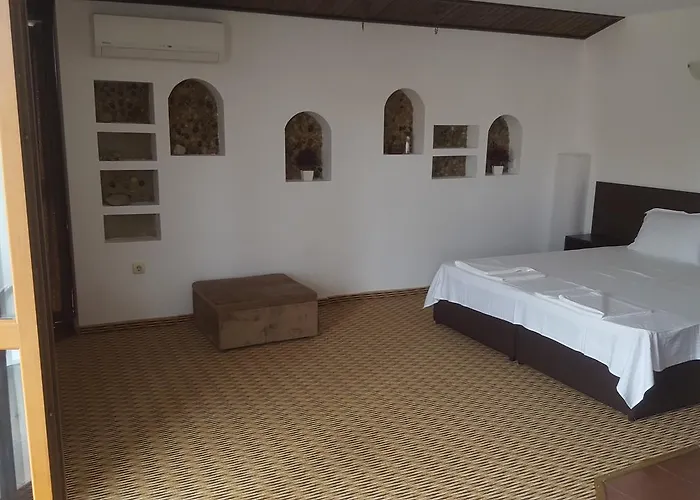 Πανσιόν Trakia Πριμόρσκο