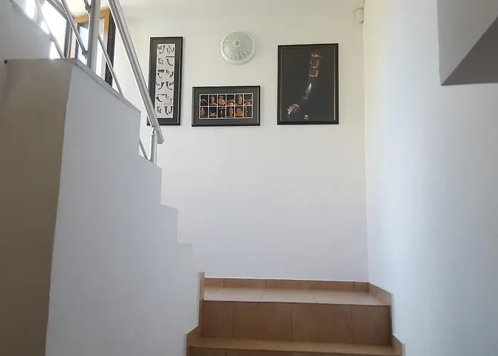 Къща за гости Trakia Приморско