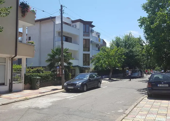 Πανσιόν Trakia 4*