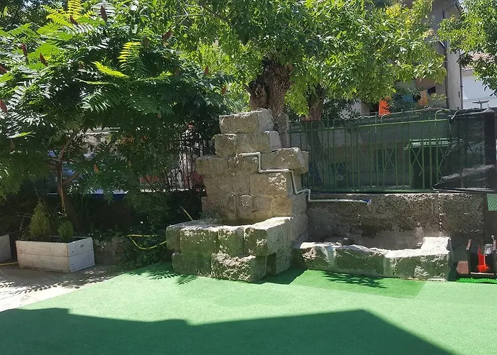 Πανσιόν Trakia Πριμόρσκο