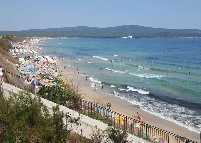 Trakia 4* Πριμόρσκο