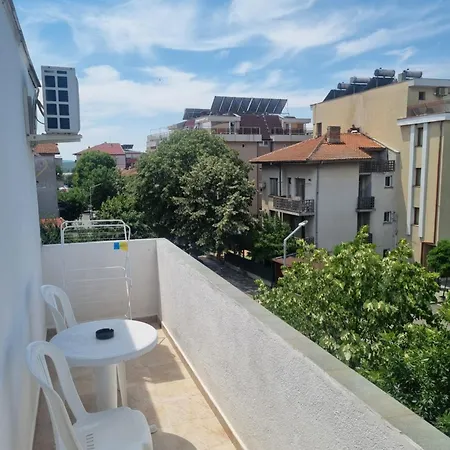 ゲストハウス Trakia プリモルスコ