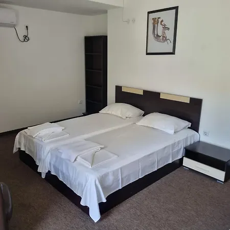 ゲストハウス Trakia プリモルスコ