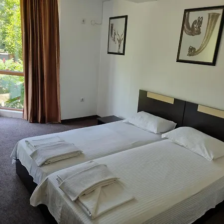 Trakia ゲストハウス プリモルスコ