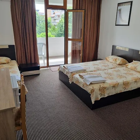 Trakia ゲストハウス プリモルスコ