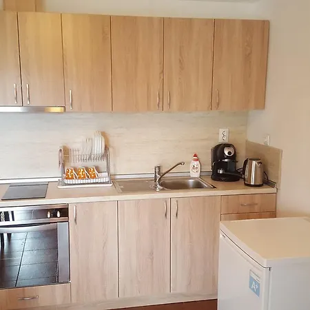 Trakia ゲストハウス 4*