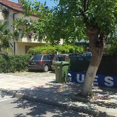 Trakia ゲストハウス プリモルスコ