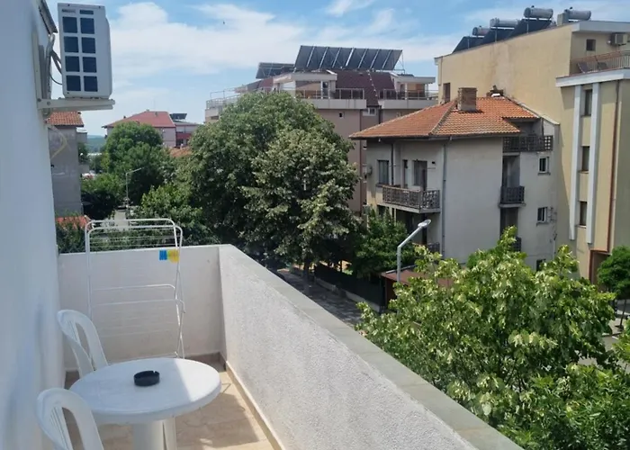 Πανσιόν Trakia Πριμόρσκο