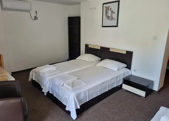 Πανσιόν Trakia Πριμόρσκο