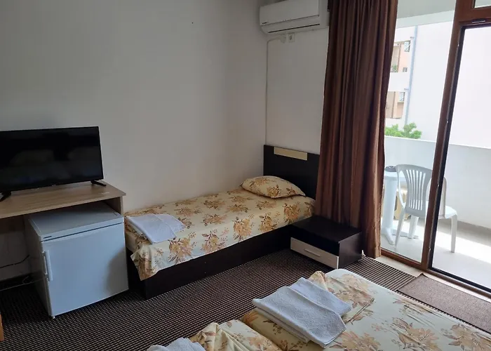 Πανσιόν Trakia 4*