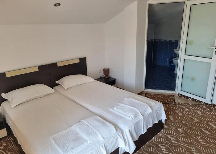 بيت ضيافة Trakia بريمورسكو