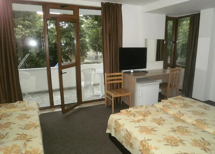 Trakia Πανσιόν Πριμόρσκο