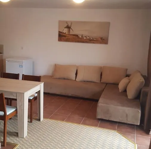 Πανσιόν Trakia Πριμόρσκο