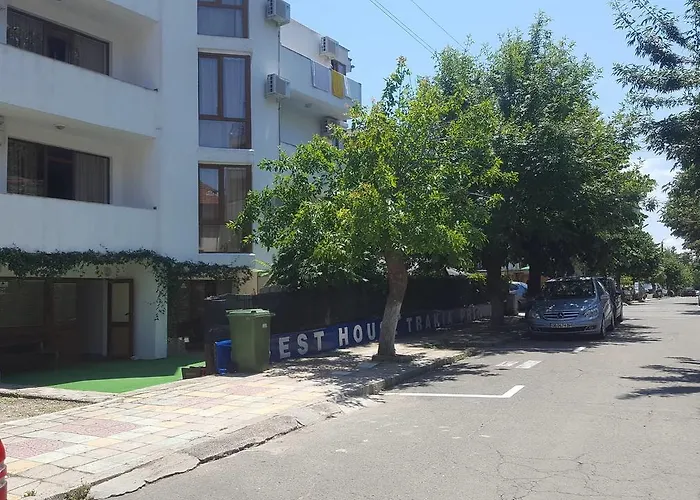 Πανσιόν Trakia Πριμόρσκο