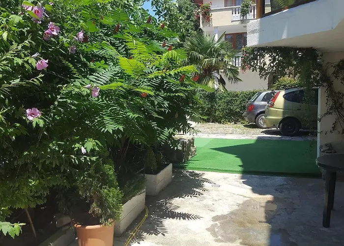 Πανσιόν Trakia Πριμόρσκο