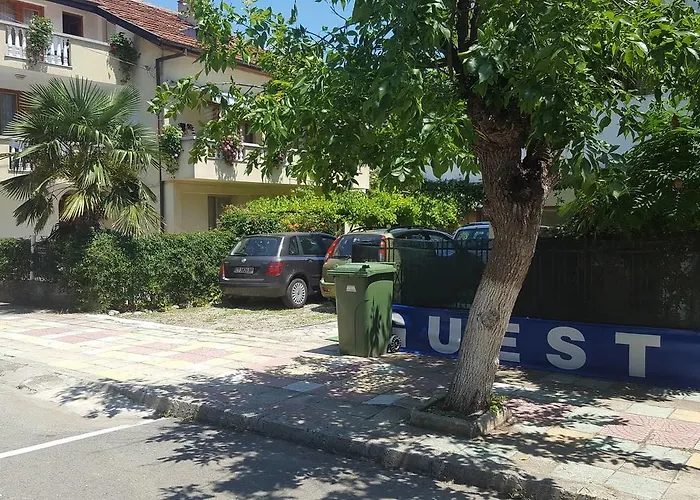 Trakia Πανσιόν Πριμόρσκο