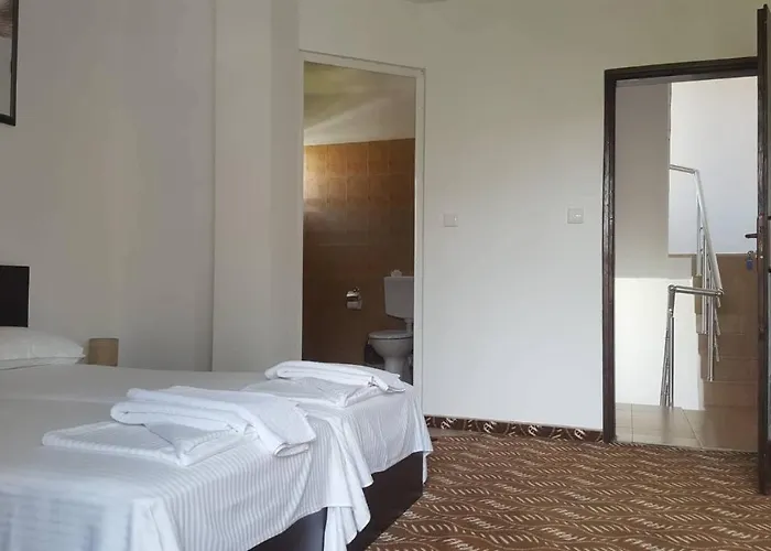 Πανσιόν Trakia 4*